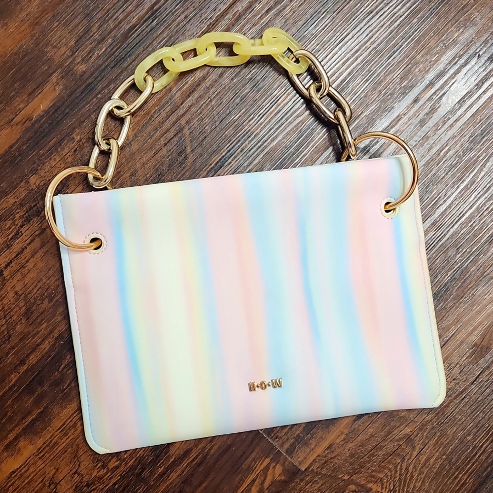 HOUSE OF WANT Chill Clutch Handbag